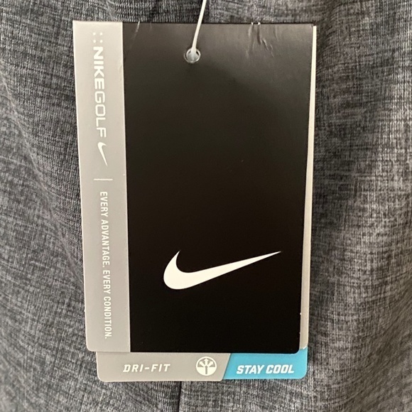 Nike Golf Women’s Athletic Dri-Fit Polo Sz.‎ XL NWT - Picture 12 of 15